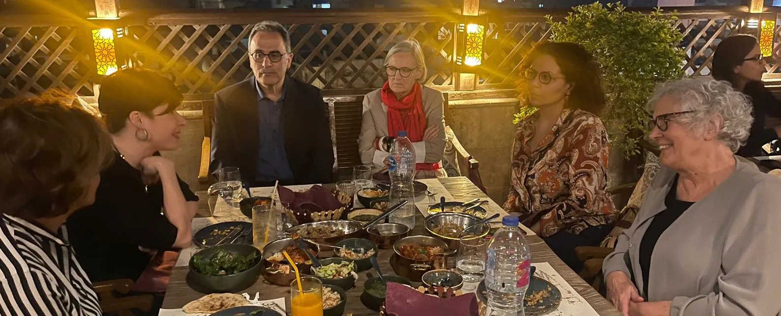 REMENA in Cairo