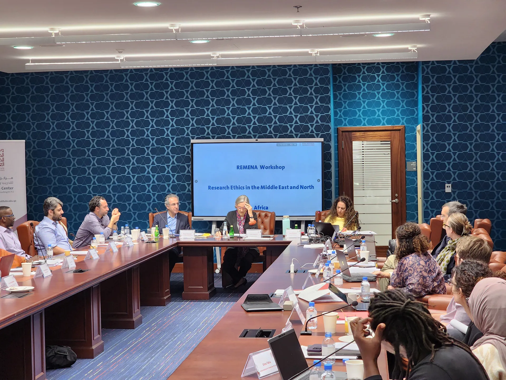 REMENA Research Workshop in Doha