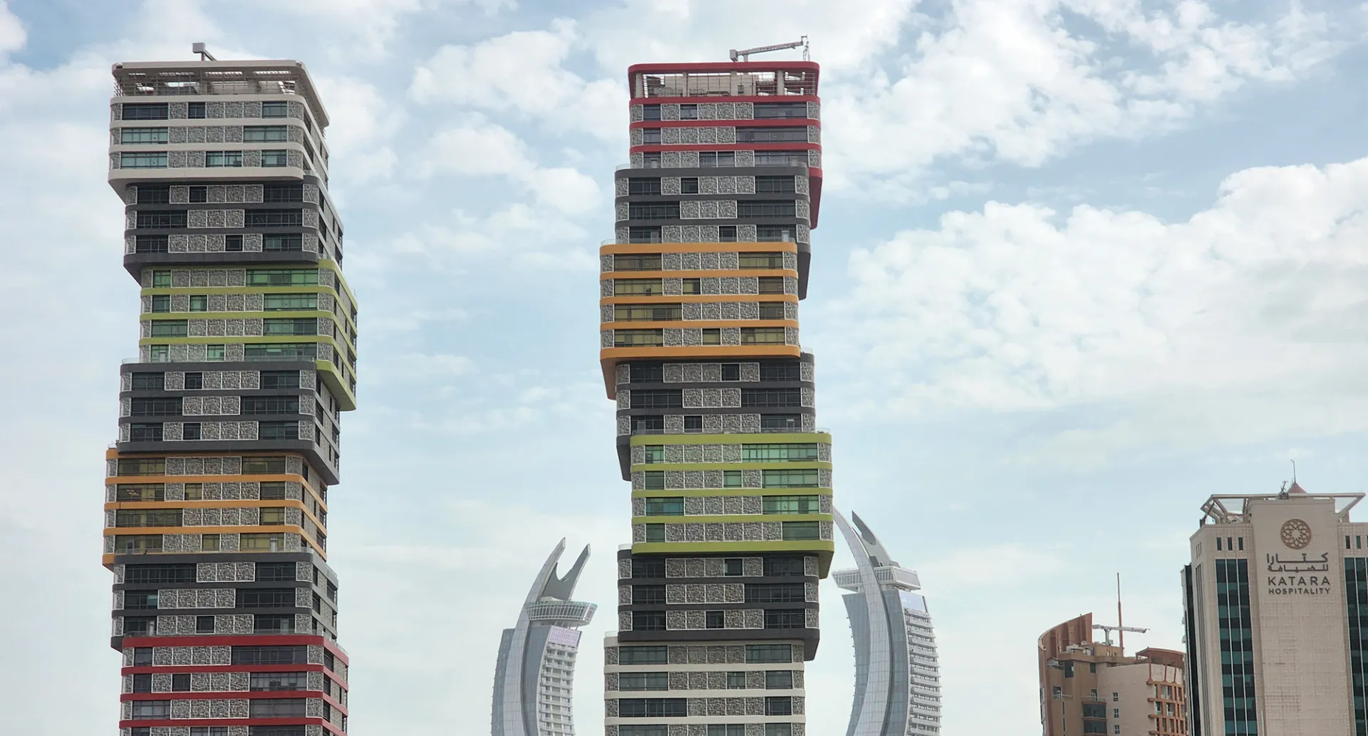 Qatar - Doha