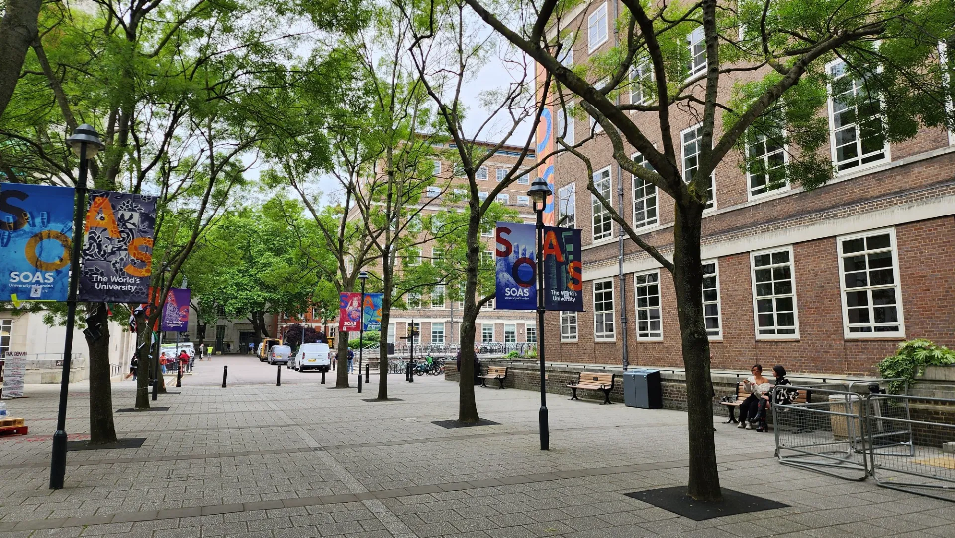 SOAS University of London