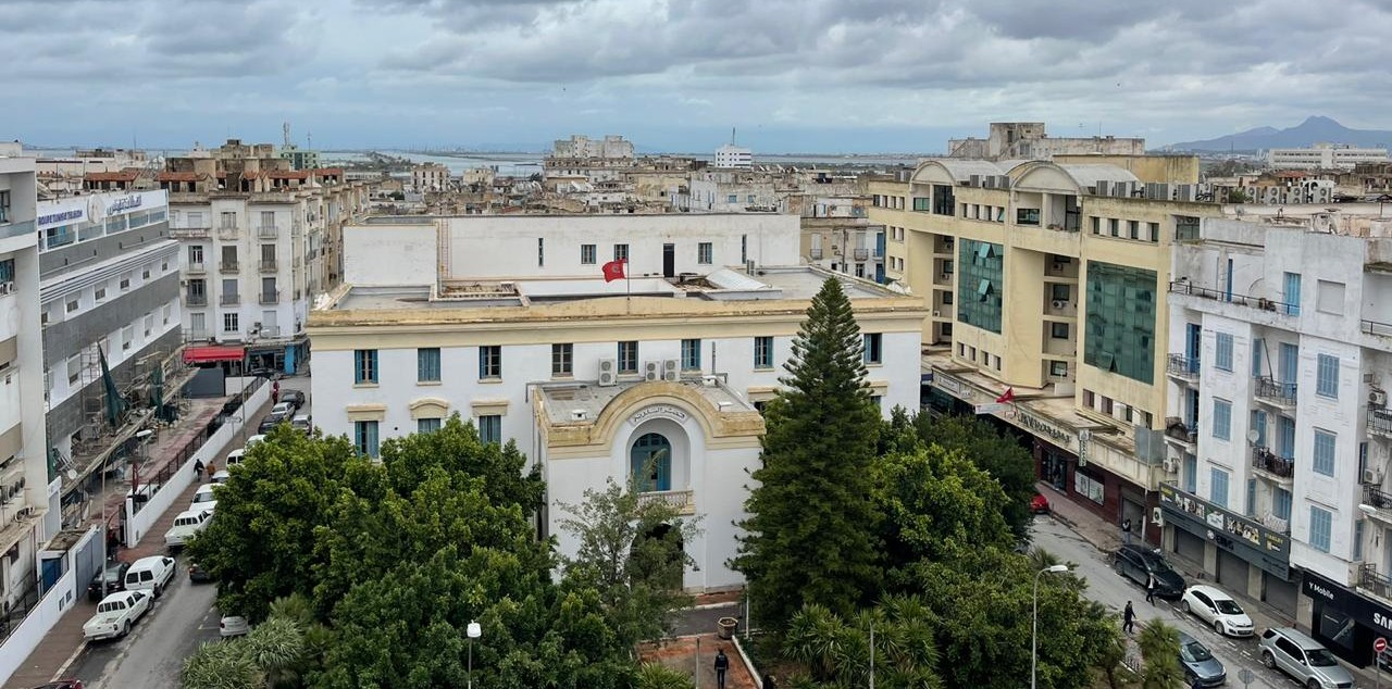 REMENA in Tunis