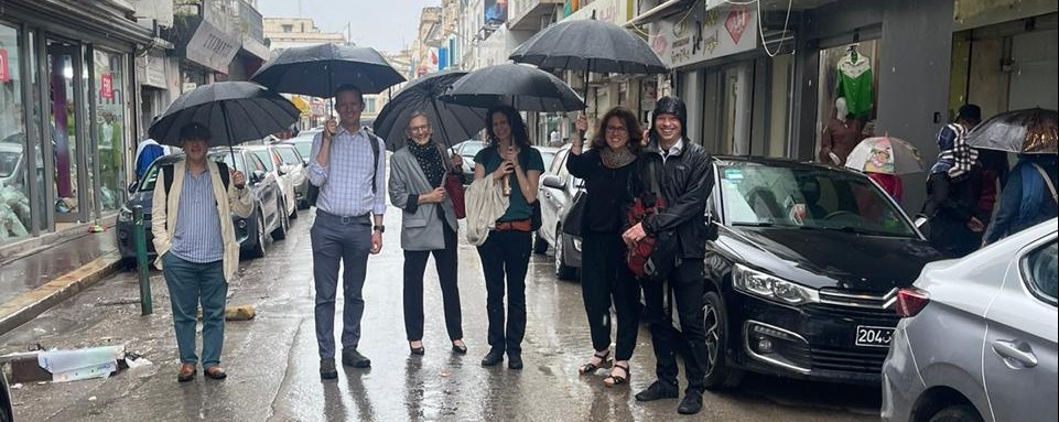 REMENA in Tunis