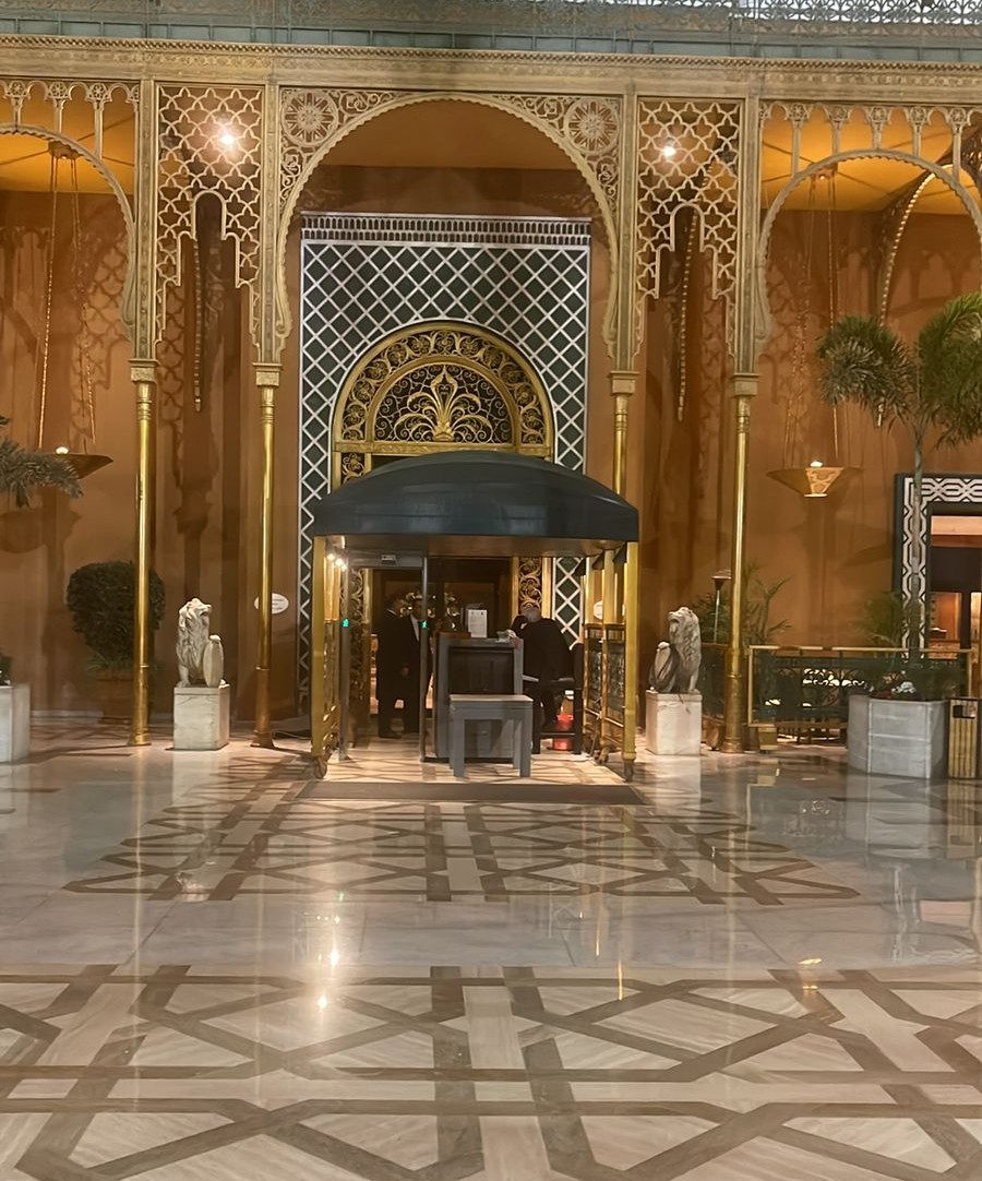 REMENA in Tunis